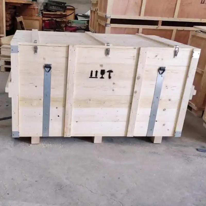 出口熏蒸木箱