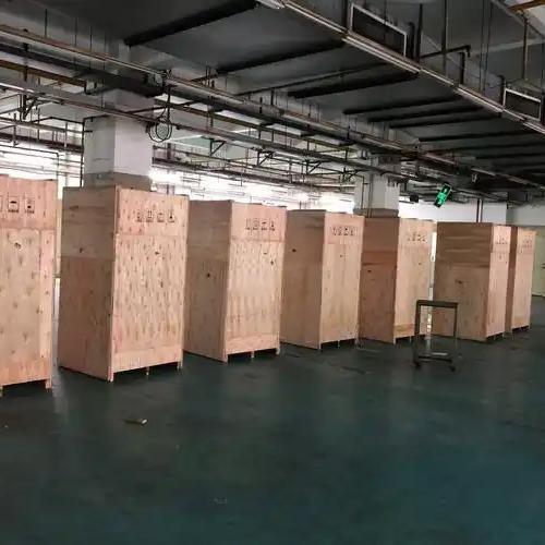 出口熏蒸木箱